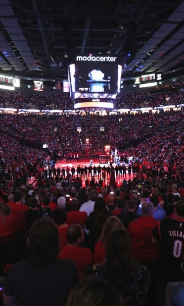 Portland Trail Blazers Timeline with Terry Johnson
